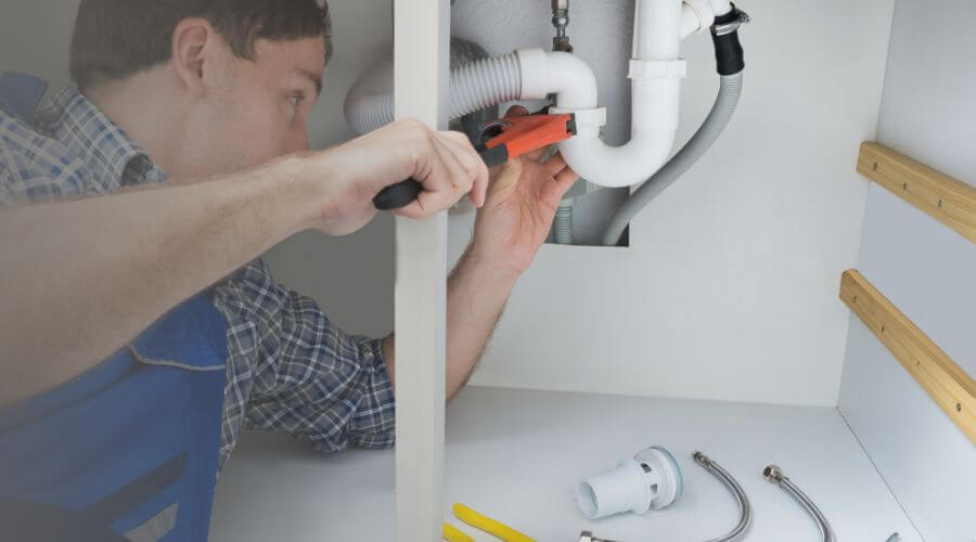 Professional sink repair in Hilliard, OH